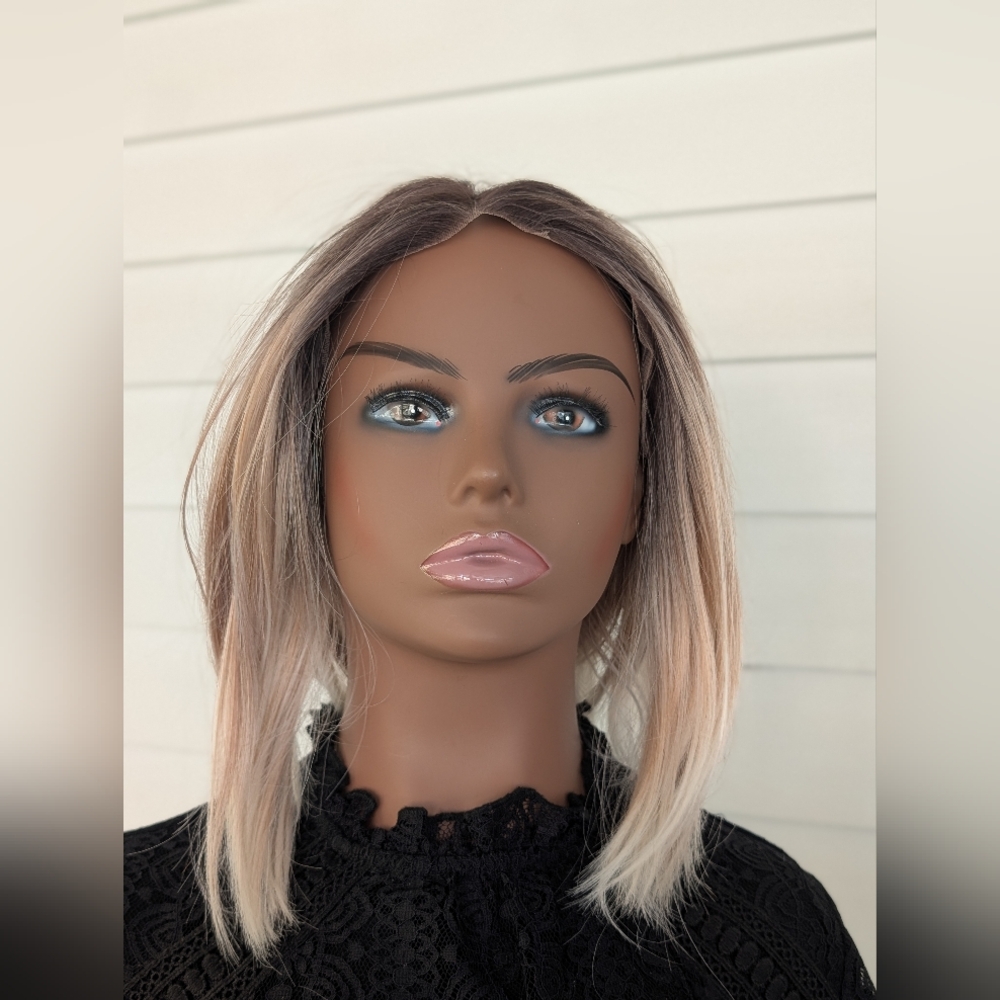Vanilla Suede Wig By Martini Wigs